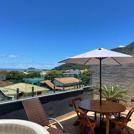 Ferienwohnung Cobertura Duplex Com Ofuro Em Peruíbe Exterior foto