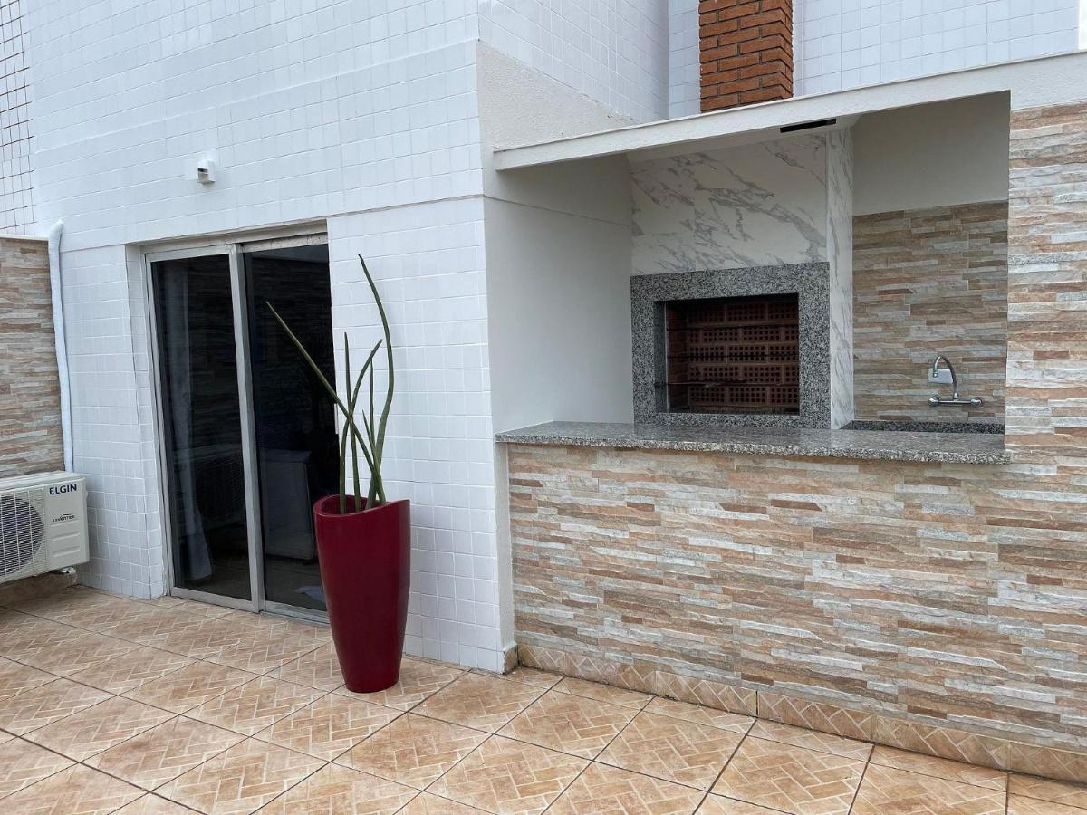 Ferienwohnung Cobertura Duplex Com Ofuro Em Peruíbe Exterior foto