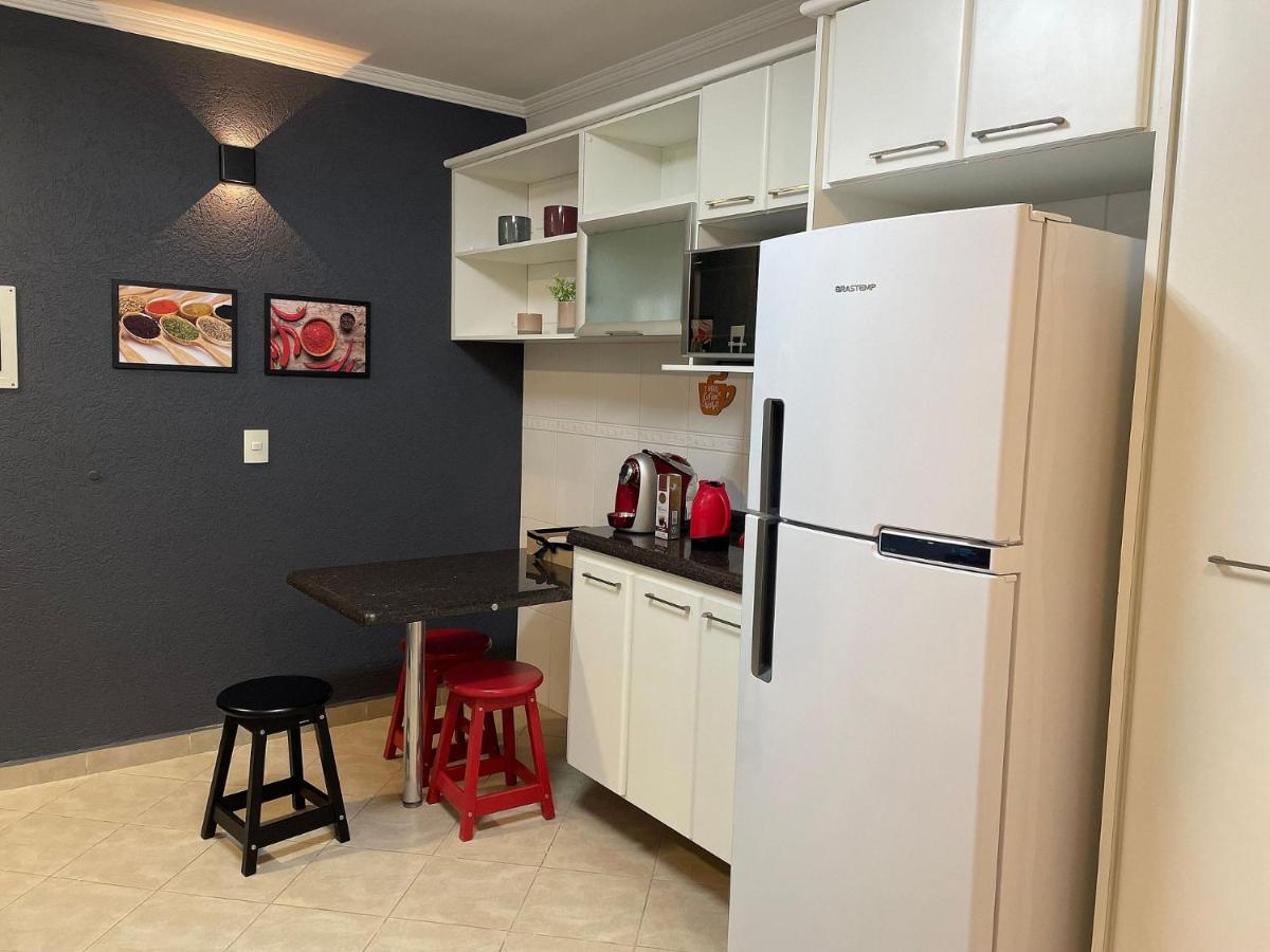 Ferienwohnung Cobertura Duplex Com Ofuro Em Peruíbe Exterior foto