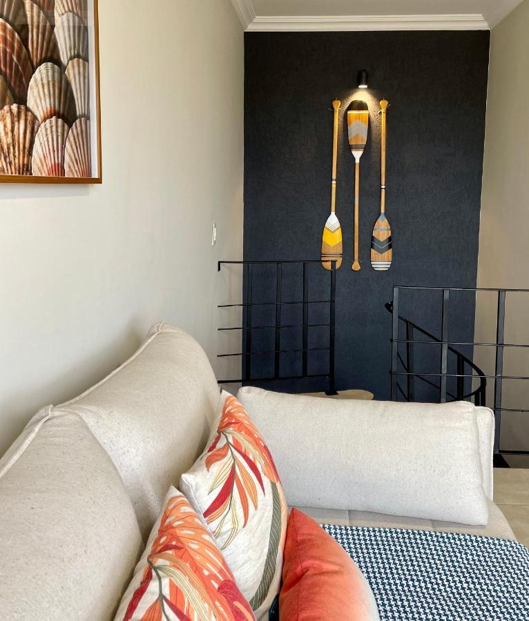 Ferienwohnung Cobertura Duplex Com Ofuro Em Peruíbe Exterior foto