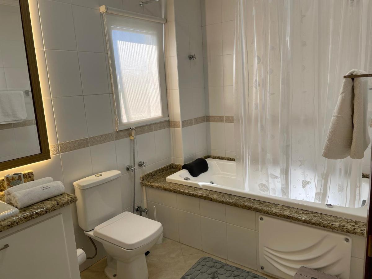 Ferienwohnung Cobertura Duplex Com Ofuro Em Peruíbe Exterior foto