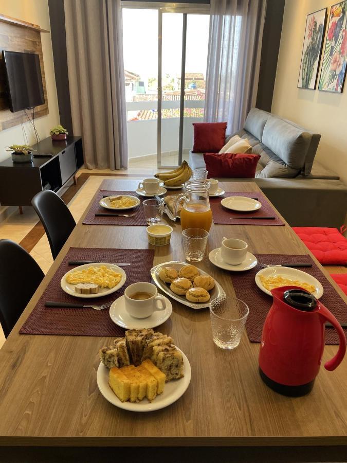 Ferienwohnung Cobertura Duplex Com Ofuro Em Peruíbe Exterior foto