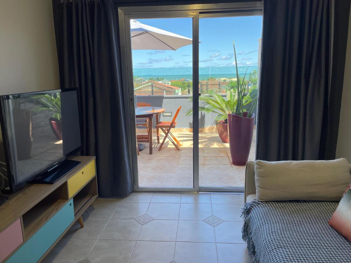 Ferienwohnung Cobertura Duplex Com Ofuro Em Peruíbe Exterior foto